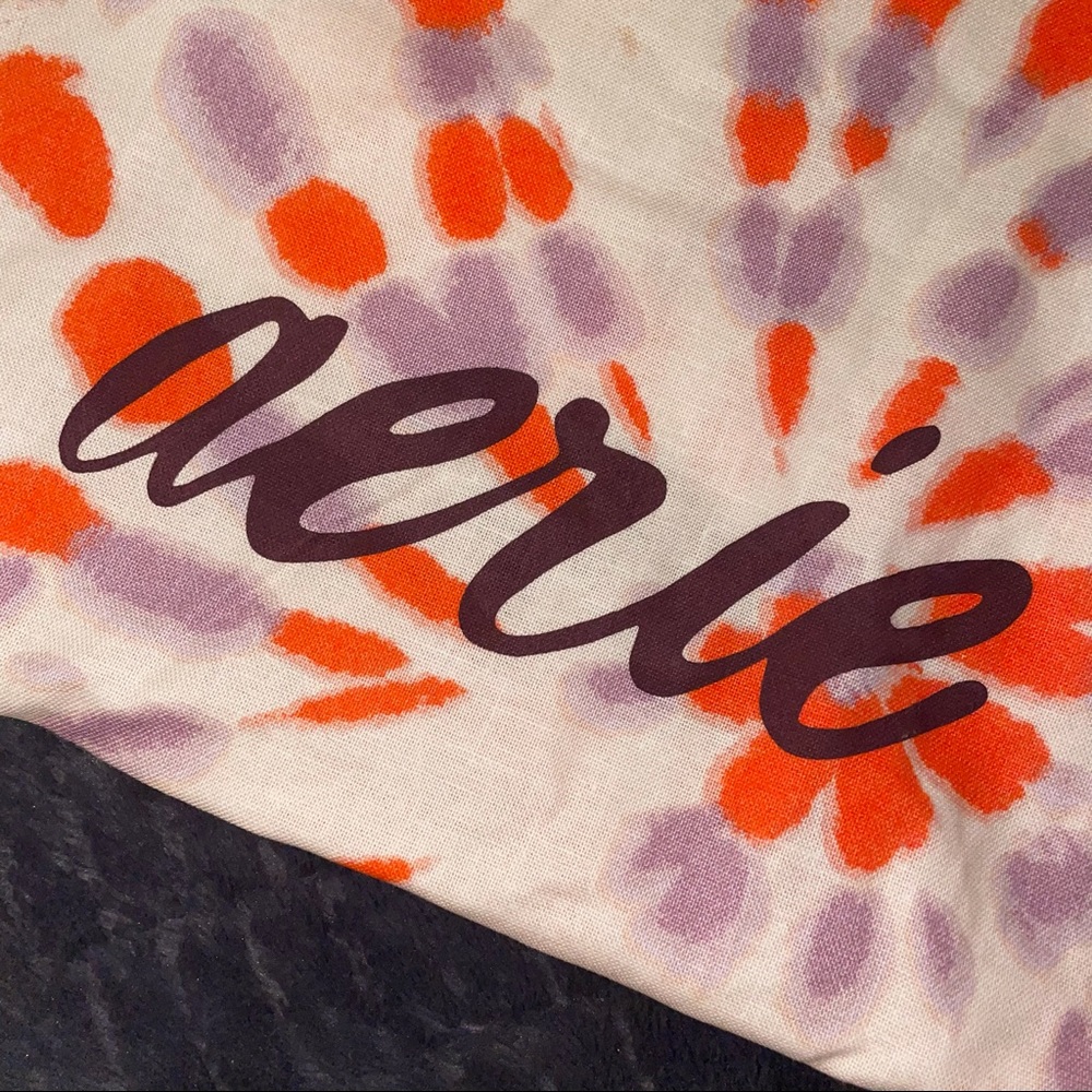 Aerie Reusable Tie Dye Bag - Picture 5 of 6